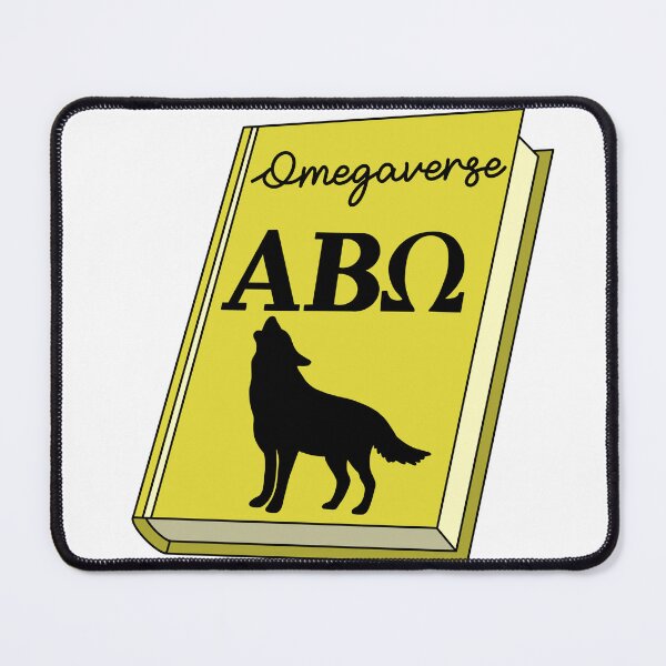 Item preview, Omegaverse Book designed and sold by spottedhound.