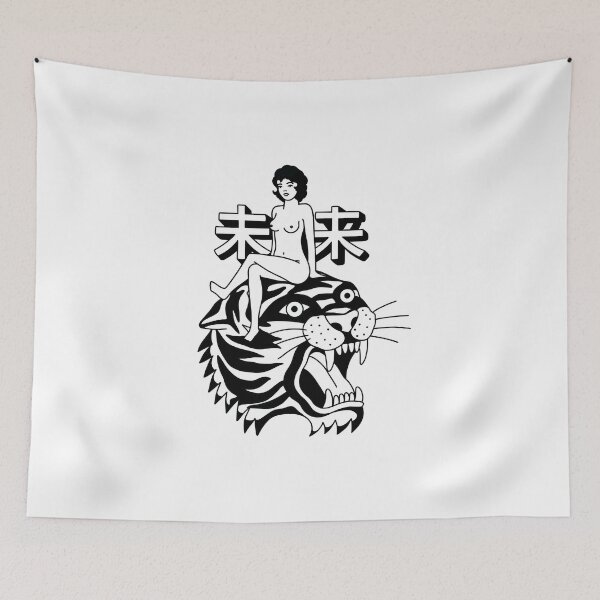 Item preview, Tiger Breezy  designed and sold by Aloha-Life-808.