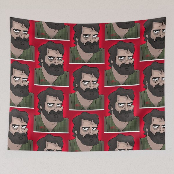 Item preview, The Last of Us  designed and sold by F4xhKWwA.