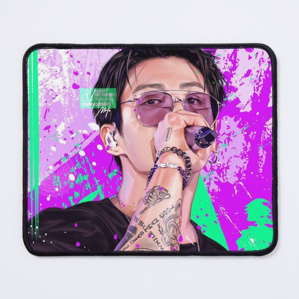 Item preview, jungkook sowoozoo tattoo designed and sold by mlandrydarnell.