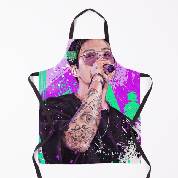 Item preview, jungkook sowoozoo tattoo designed and sold by mlandrydarnell.