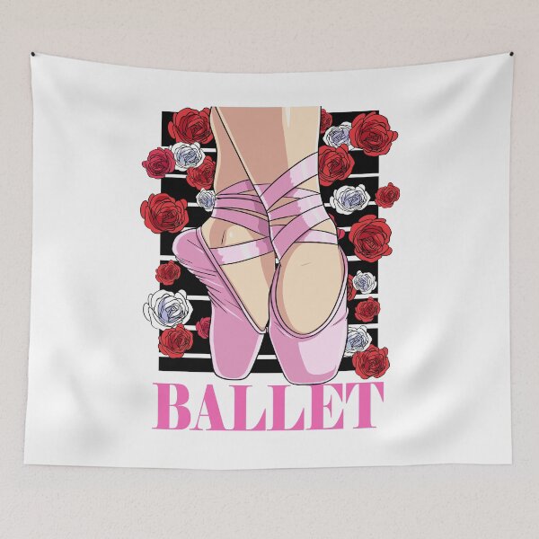 Artikelvorschau, Balletttänzer Ballerina Spitzenschuhe entworfen und verkauft von Nosek1ng.