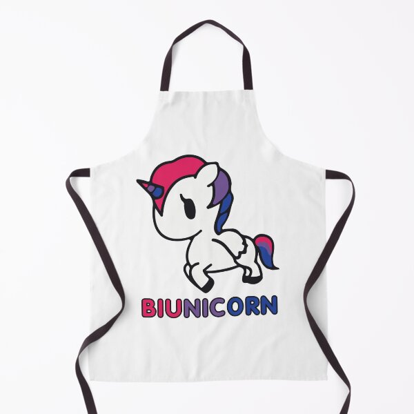 Item preview, Bisexual Pride Flag Be Strong And Cuteness Like Biunicorn designed and sold by skeierleber4327.