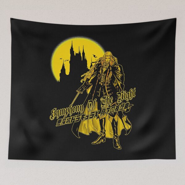 Item preview, Alucard Essential designed and sold by SandraBrookk.