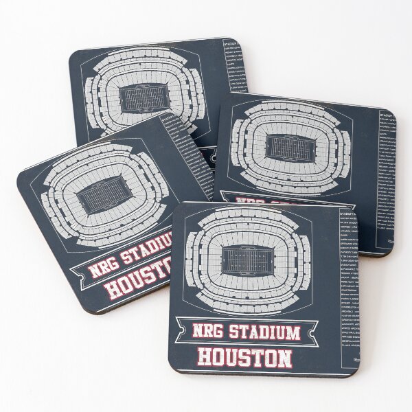 Item preview, Houston Texans NRG Stadium Seating designed and sold by Shagreal.