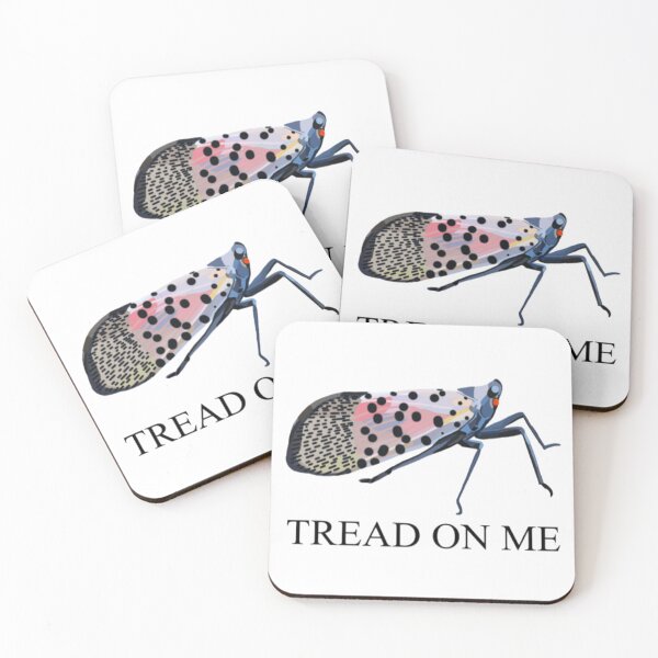 Item preview, Spotted Lanternfly designed and sold by radiantdark.