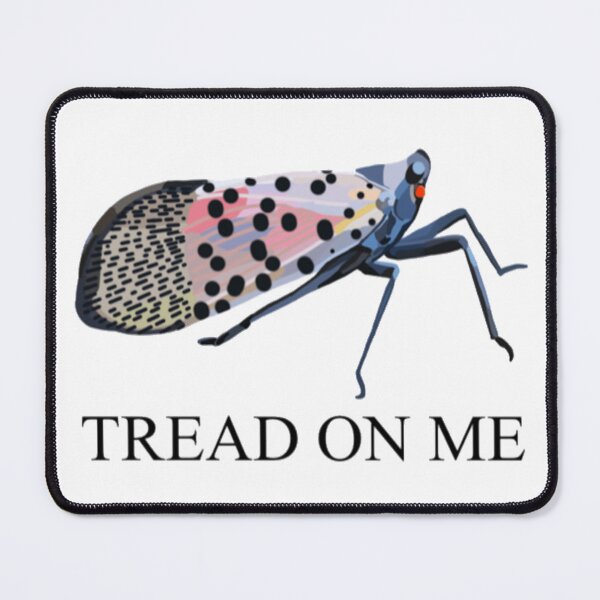 Item preview, Spotted Lanternfly designed and sold by radiantdark.