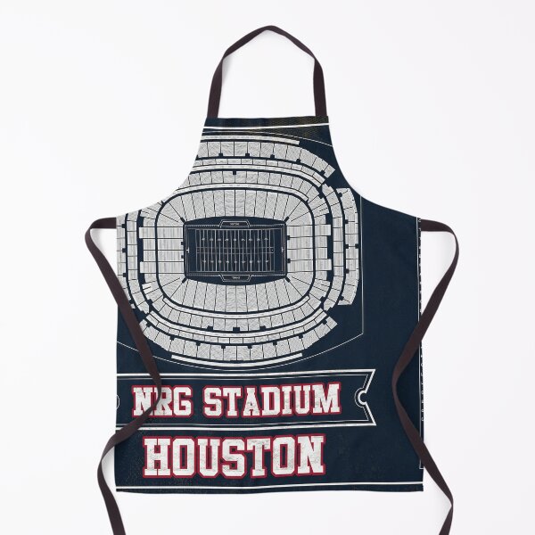 Item preview, Houston Texans NRG Stadium Seating designed and sold by Shagreal.