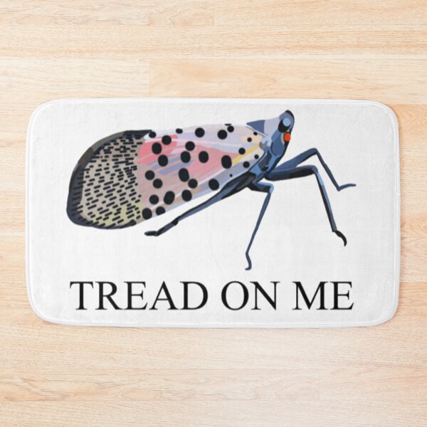 Item preview, Spotted Lanternfly designed and sold by radiantdark.