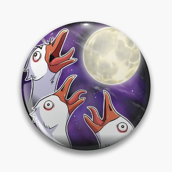 Item preview, Three Geese Moon designed and sold by Goosesalesman.