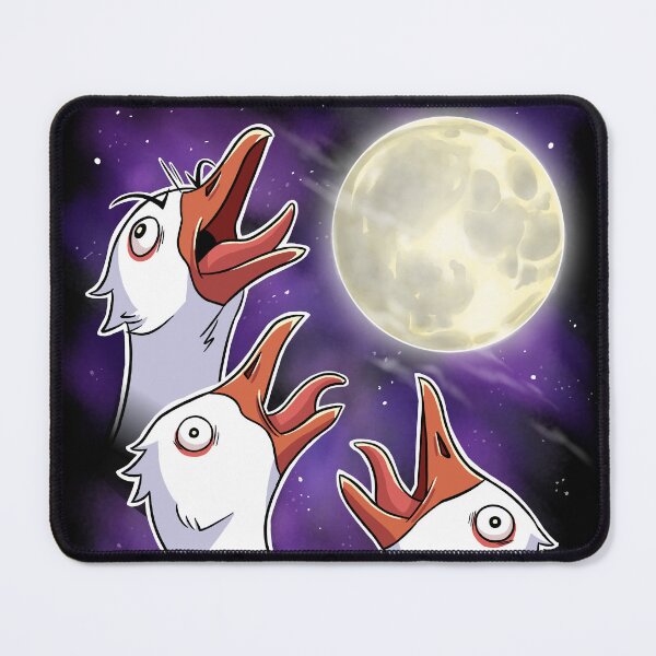Item preview, Three Geese Moon designed and sold by Goosesalesman.