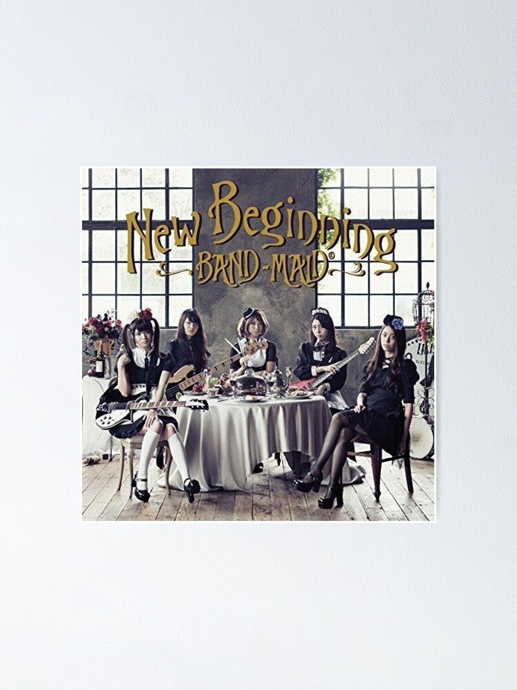 大勧め New Beginning BAND-MAID ecousarecycling.com