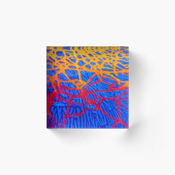 ©MikeyElliott Acrylic Block