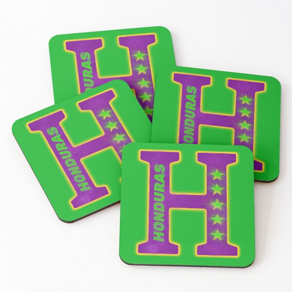 Item preview, Honduras MARDI GRAS con la H de la selección de Honduras  designed and sold by osman81.