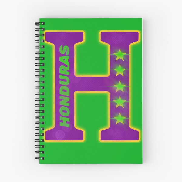 Item preview, Honduras MARDI GRAS con la H de la selección de Honduras  designed and sold by osman81.