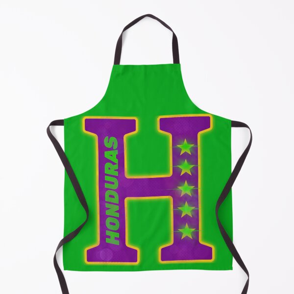 Item preview, Honduras MARDI GRAS con la H de la selección de Honduras designed and sold by osman81.