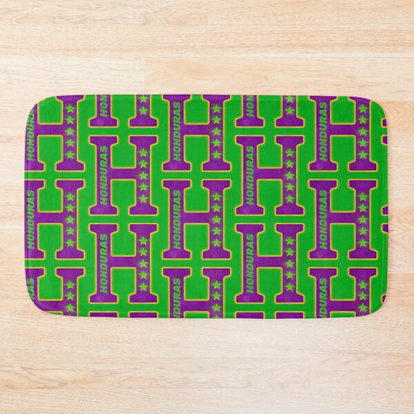 Item preview, Honduras MARDI GRAS con la H de la selección de Honduras  designed and sold by osman81.