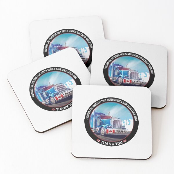 Item preview, Freedom Convoy 2022 / In Support of Truckers | Perfect Gift designed and sold by marilynaa.