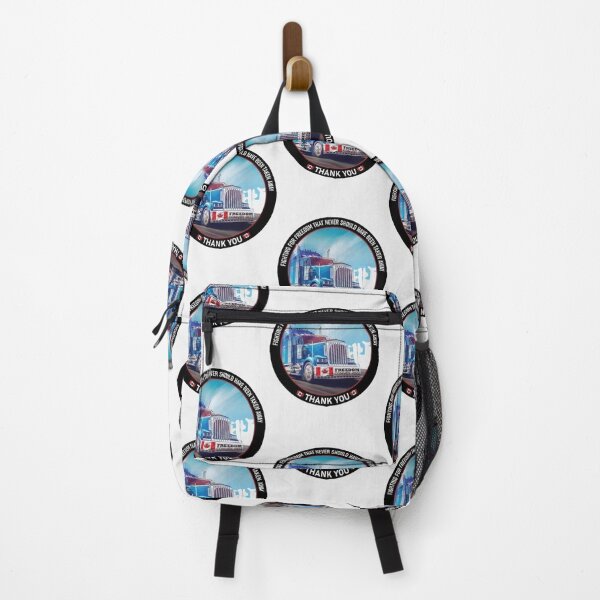 Item preview, Freedom Convoy 2022 / In Support of Truckers | Perfect Gift designed and sold by marilynaa.