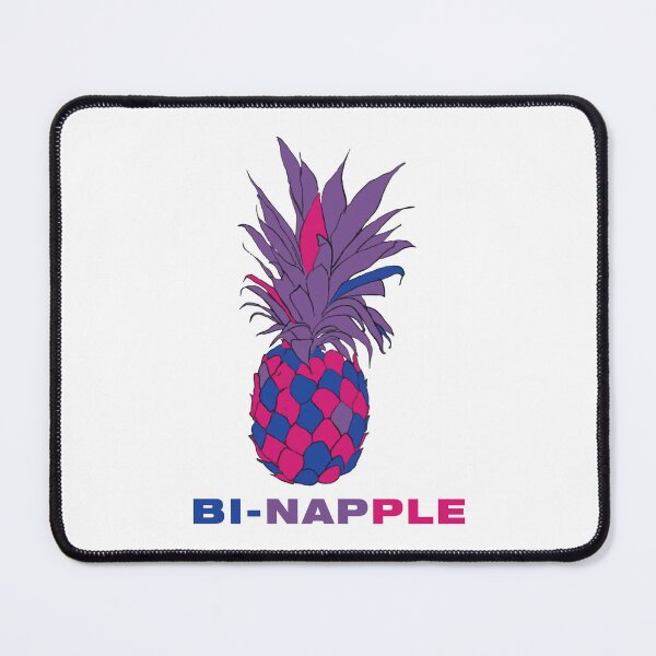 Item preview, Finding Yourself Like Bi-Napple Bisexual Pride designed and sold by skeierleber4327.