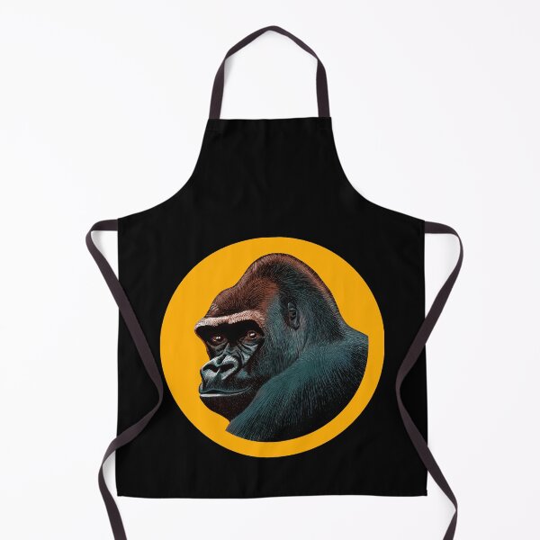 Item preview, Gorilla designed and sold by Ztudio.