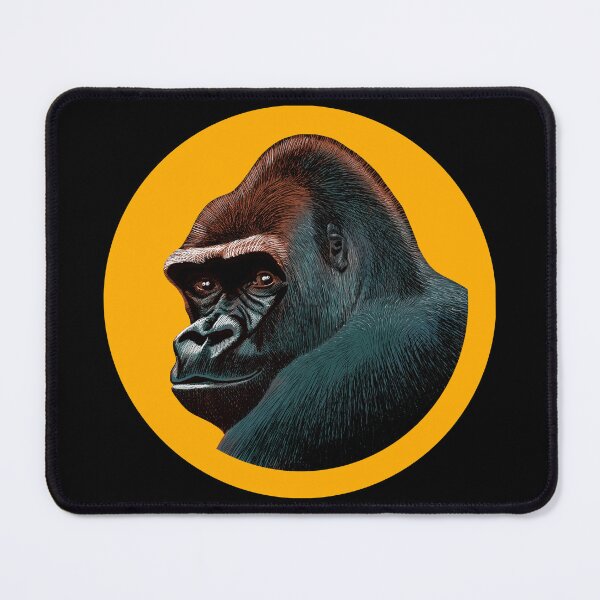 Item preview, Gorilla designed and sold by Ztudio.