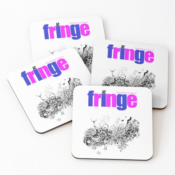 Item preview, Edinburgh Festival Fringe Classic Series 3 designed and sold by bartelladella.