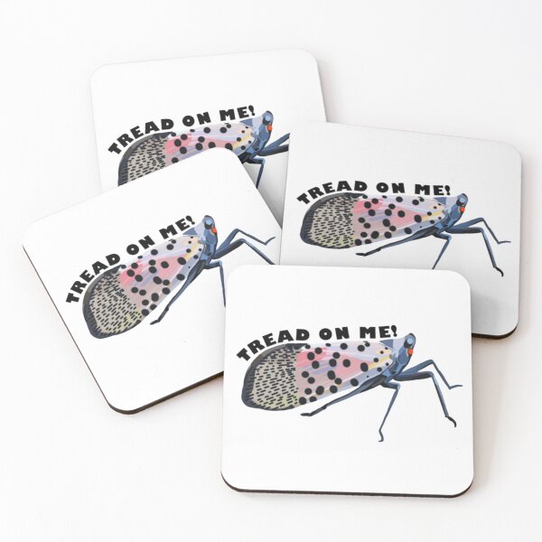 Item preview, Spotted Lanternfly designed and sold by radiantdark.