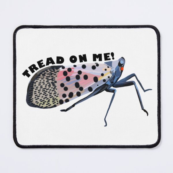 Item preview, Spotted Lanternfly designed and sold by radiantdark.