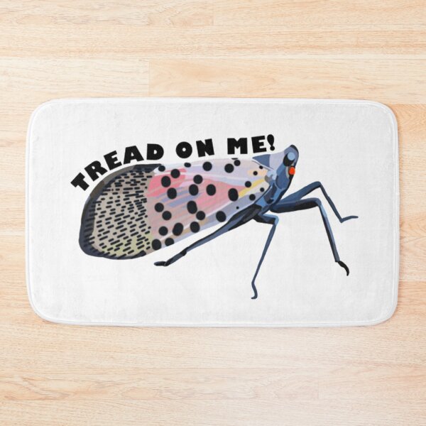 Item preview, Spotted Lanternfly designed and sold by radiantdark.