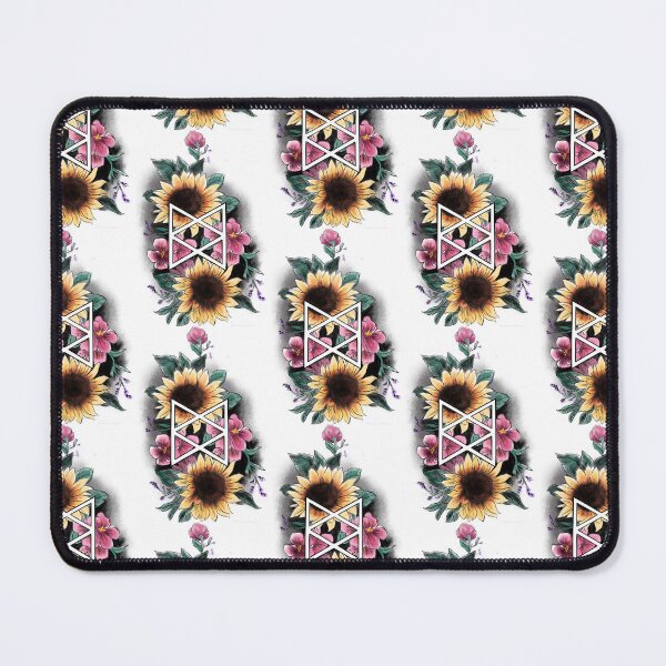 Item preview, taz balance floral design - color designed and sold by lup r.