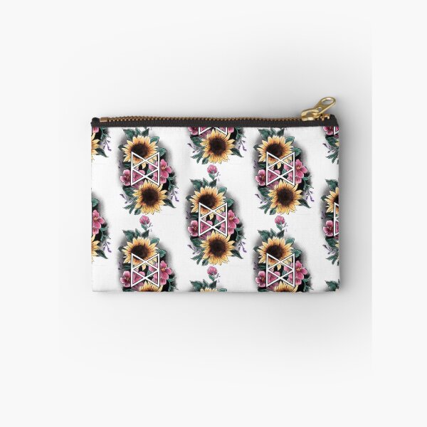 Item preview, taz balance floral design - color designed and sold by lup r.