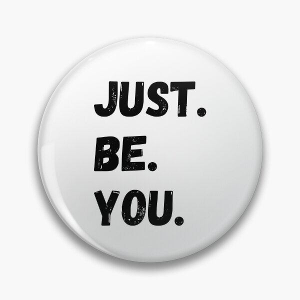 Item preview, Just Be You designed and sold by JanesCreations.
