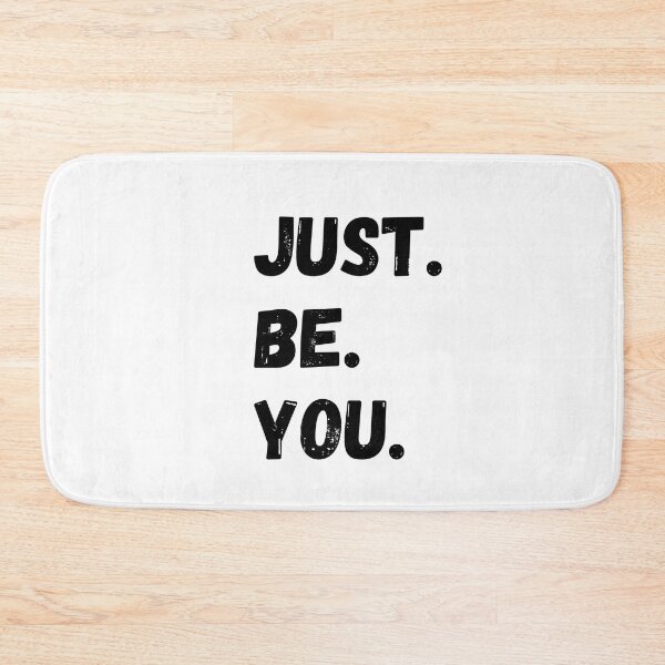 Item preview, Just Be You designed and sold by JanesCreations.