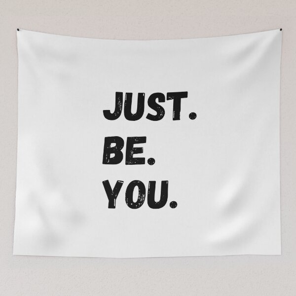 Item preview, Just Be You designed and sold by JanesCreations.