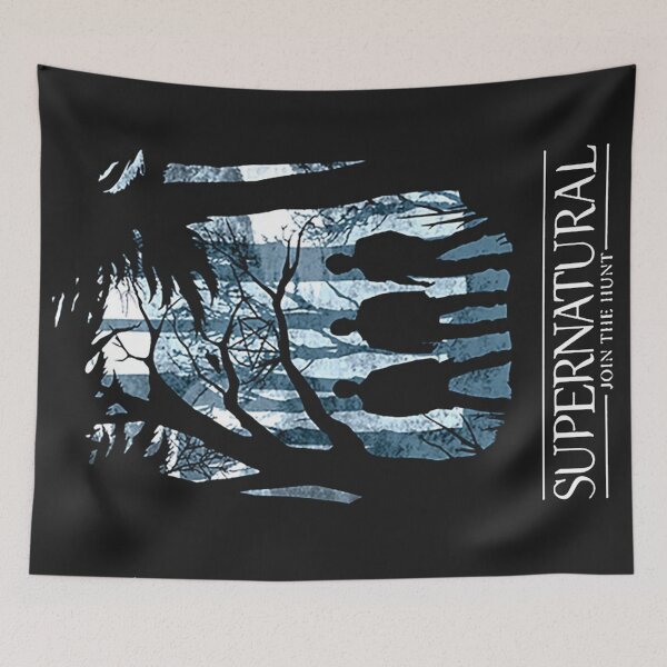 Item preview, Supernatural Join the Hunt designed and sold by ashleymanske.