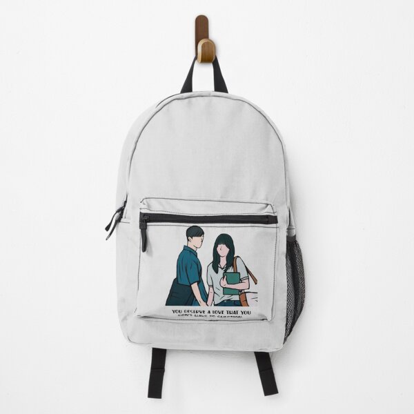 Item preview, Nevertheless - kdrama designed and sold by Reets_Redbubble.