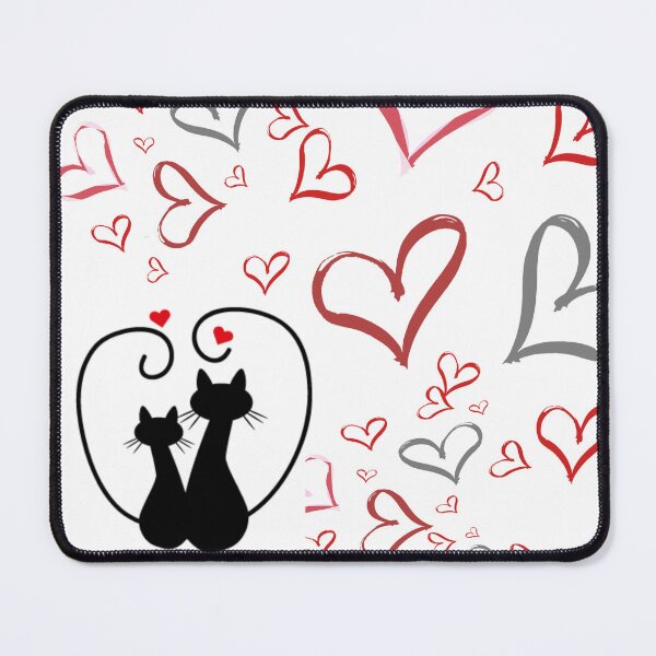 Item preview, love story about cat designed and sold by Kodika01.