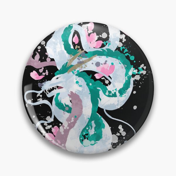 Item preview, Water Spirit Haku designed and sold by AlvieMurra9.