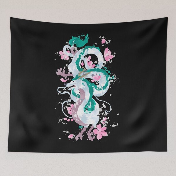 Item preview, Water Spirit Haku designed and sold by AlvieMurra9.