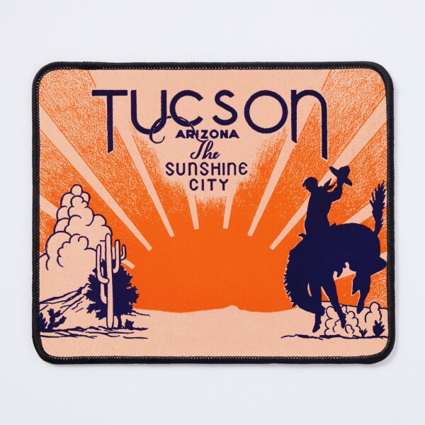 Item preview, 1940s Vintage Tucson Arizona designed and sold by historicimage.