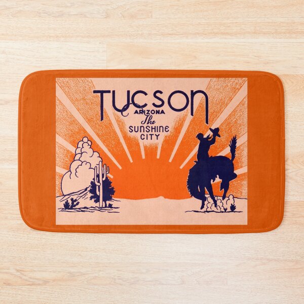 Item preview, 1940s Vintage Tucson Arizona designed and sold by historicimage.