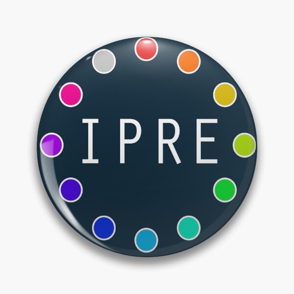 Item preview, IPRE LOGO designed and sold by lup r.