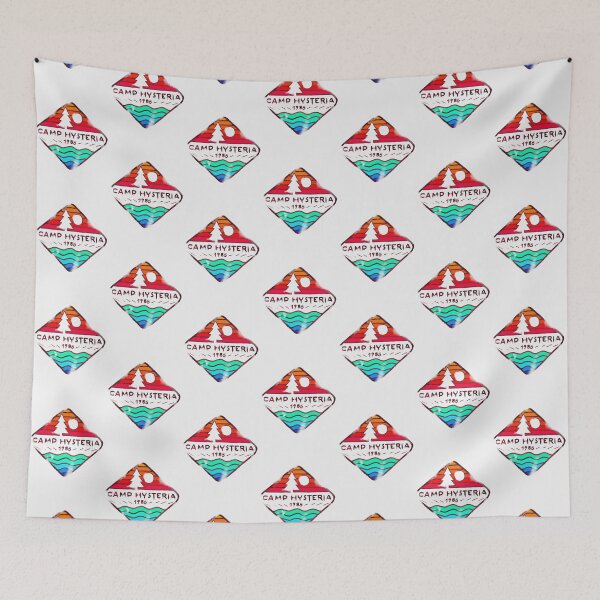 Item preview, Camp Hysteria 1985 | Perfect Gift designed and sold by marilynaa.