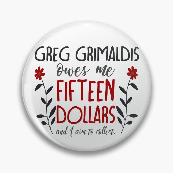 Item preview, you better believe, greg grimaldis (redux) designed and sold by lup r.