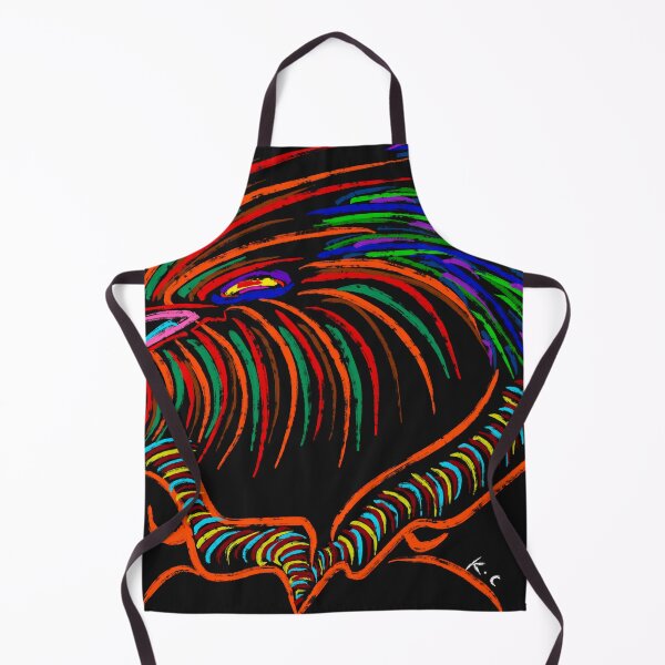 Item preview, Aggressive cock designed and sold by KakaChenFashion.