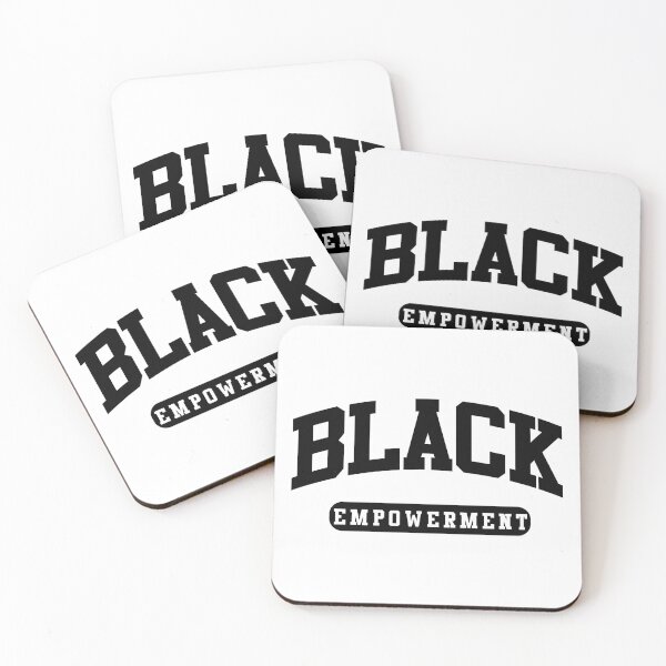 Item preview, Black Empowerment, Black Quote, Black History designed and sold by UrbanApparel.