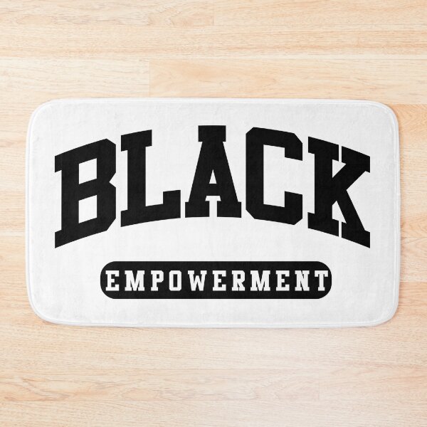 Item preview, Black Empowerment, Black Quote, Black History designed and sold by UrbanApparel.