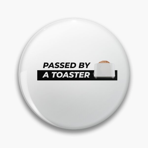 Item preview, Passed by a toaster designed and sold by Gooderestx4.