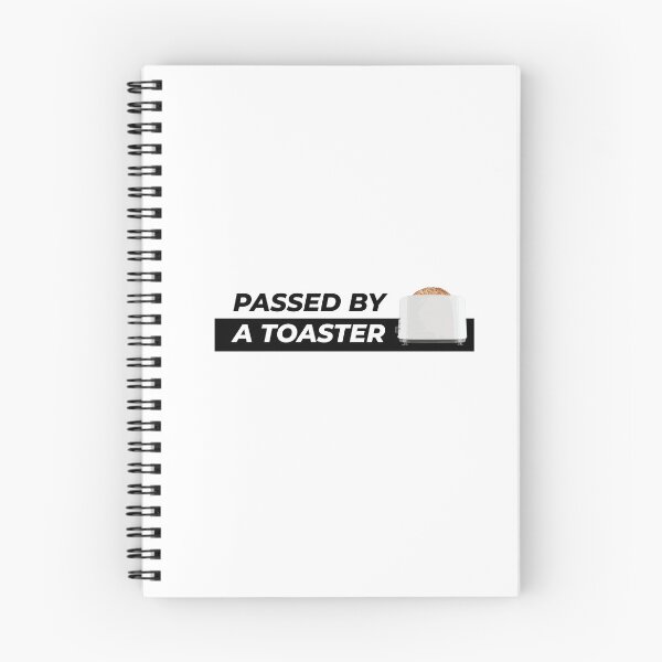 Item preview, Passed by a toaster designed and sold by Gooderestx4.